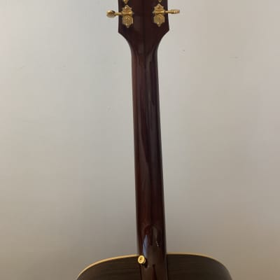 Guild D55 Antique Sunburst - Discontinued Model (Made in USA, 2014) image 7