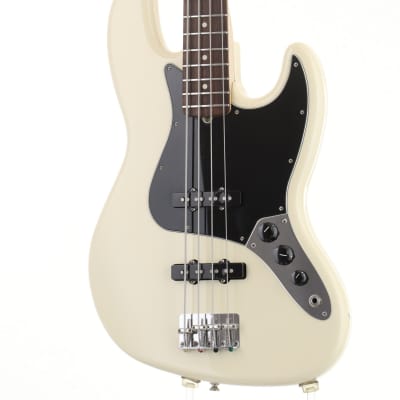 FENDER USA American Special Jazz Bass Olympic White/R [SN US13004274] (04/01) for sale