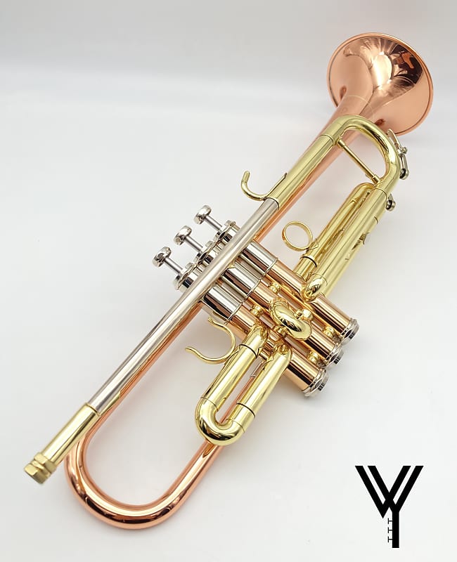 Getzen 900DLX Eterna Deluxe Bb Trumpet - Lacquer | Reverb UK