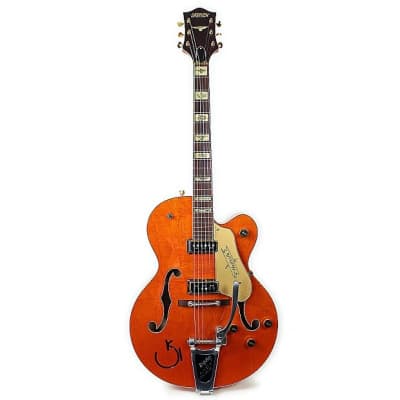 Gretsch G6120DSW Nashville Western with DynaSonic Pickups