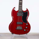 Gibson SG Standard Bass, Heritage Cherry | Demo