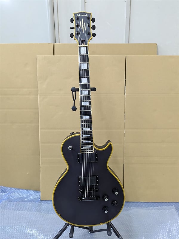 Edwards LPC JH仕様 楽器・機材