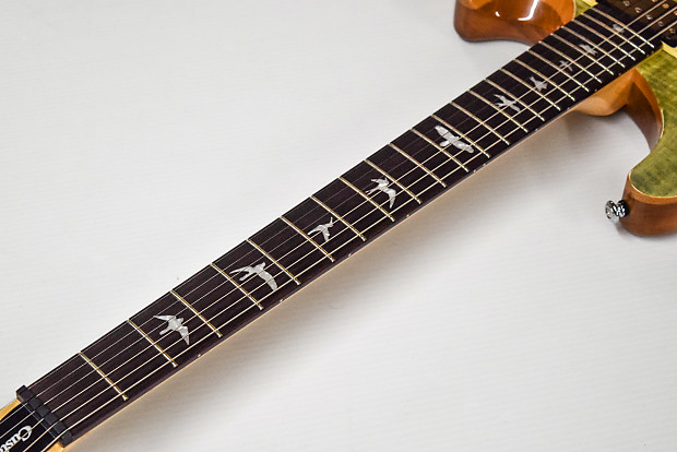 P.R.S. SE Custom 24 (Trampas Green) ｜イケベ楽器店オンライン
