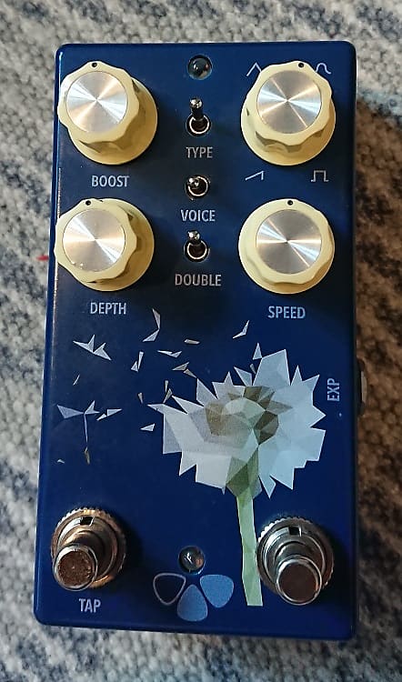 Dandelion tremolo online