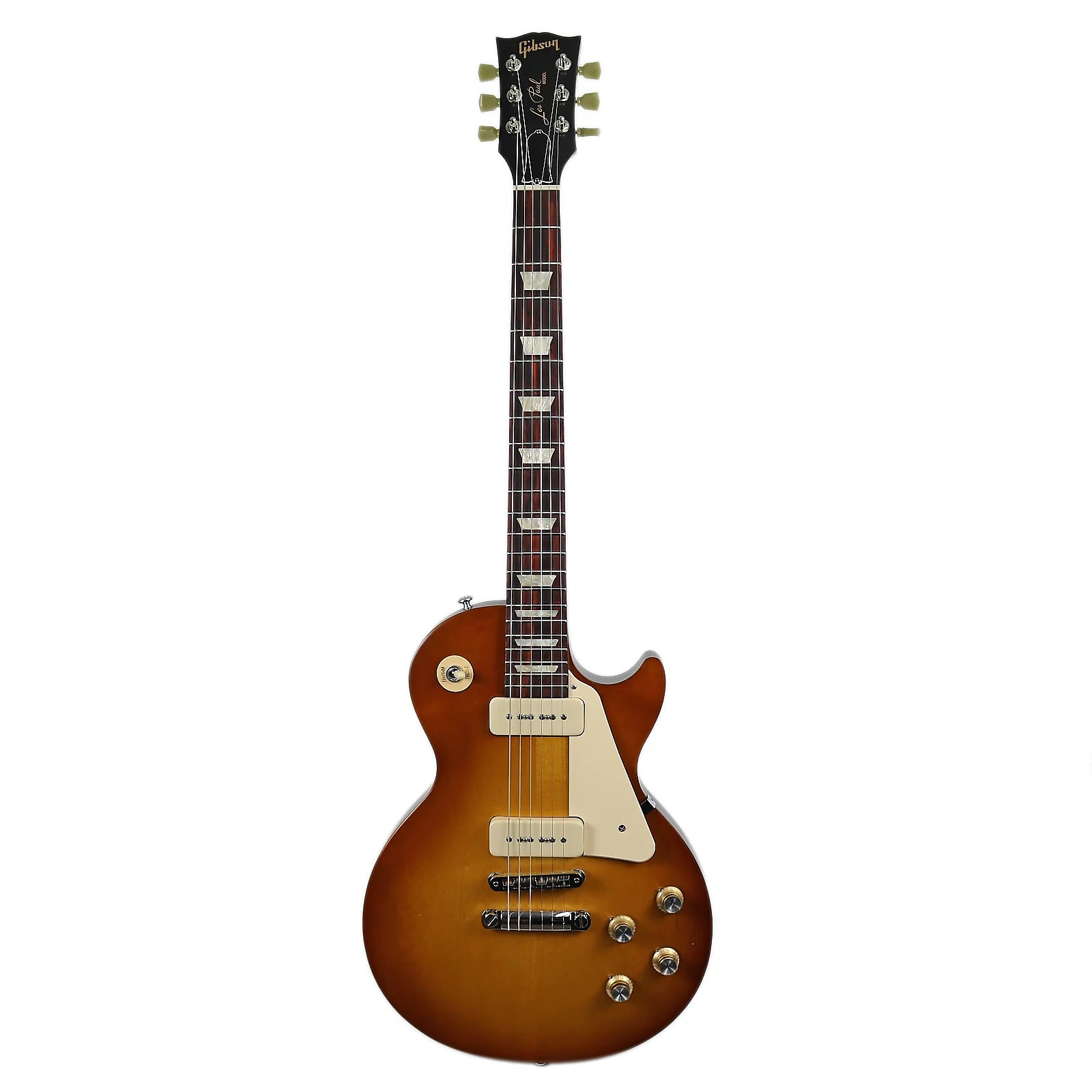 Gibson Les Paul Studio '60s Tribute T | Reverb