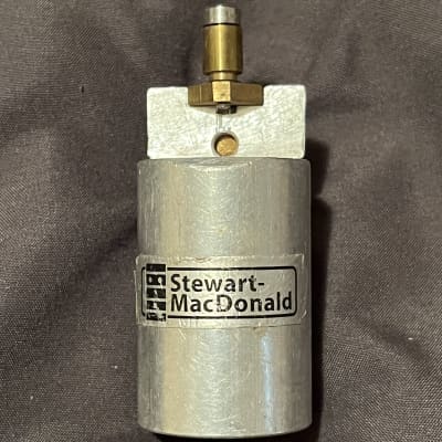 StewMac The Intonator for Acoustic Guitar Saddles 5245 Reverb