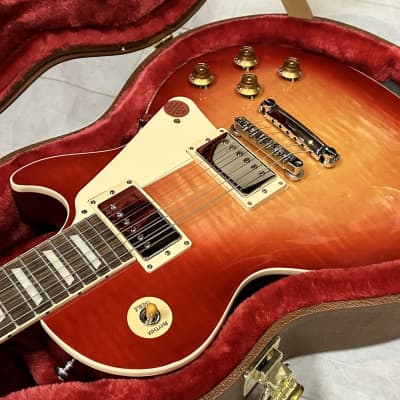 Gibson Les Paul Standard '50s Heritage Cherry Sunburst New Unplayed Auth Dealer 8lbs 14oz  #402 image 8