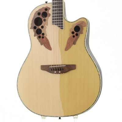 Ovation Celebrity CC48-4 Celebrity Deluxe Super Shallow Bowl
