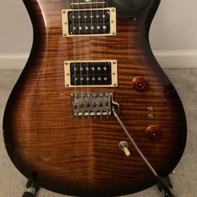 Paul Reed Smith 35th Anniversary - Tobacco Burst over Flame Maple image 5