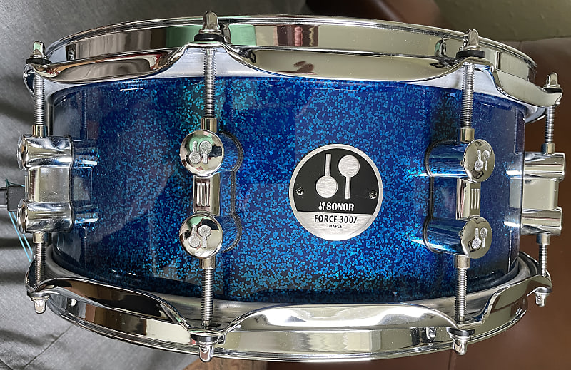 Sonor Force 3007 Snare Drum | 10 Lug Maple - 14