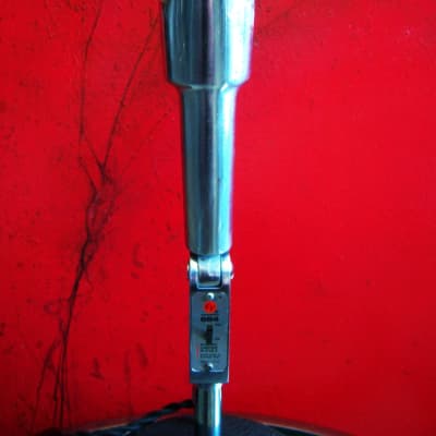 Vintage 1960's Electro-Voice 664 Cardioid Dynamic Microphone mod LED lamp light # 1 image 4