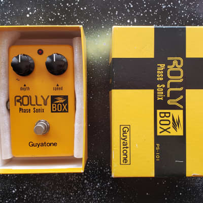 Guyatone PS-101 Rolly Box Phase Sonix | Reverb