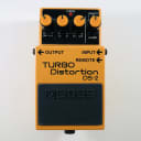 Boss DS-2 Turbo Distortion Pedal  *Sustainably Shipped*