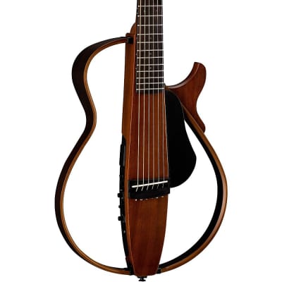 Yamaha SLG200s Silent Guitar | Reverb
