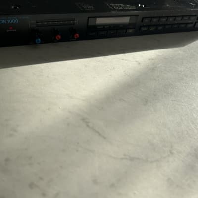 Reverb.com listing, price, conditions, and images for ibanez-sdr-1000-stereo-digital-reverb