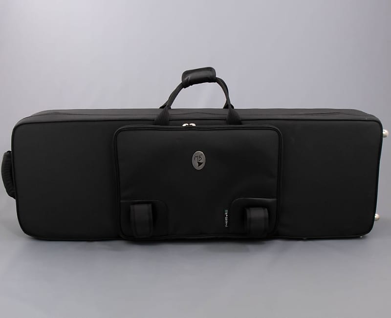 Marcus Bonna Double Case for Detachable Bell Tenor and Bass Reverb