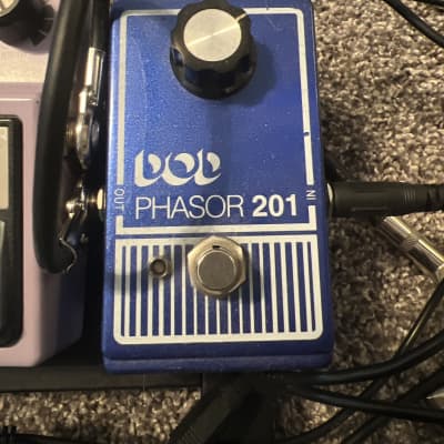 Reverb.com listing, price, conditions, and images for dod-phasor-201