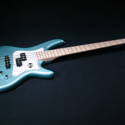 Cool Z ZJB-M1R 32” Medium Scale Jazz Bass | Reverb