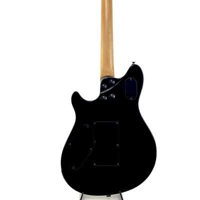 EVH Wolfgang® Special QM, Baked Maple Fingerboard, Charcoal Burst image 12