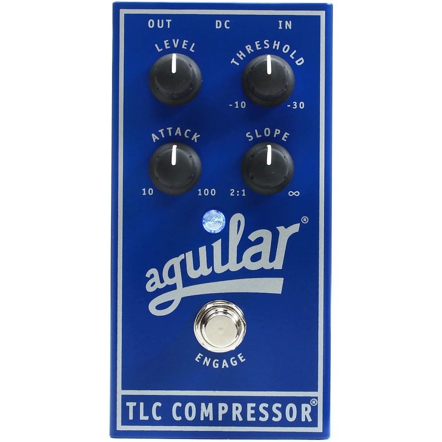 Aguilar TLC Bass Compressor | Reverb Canada