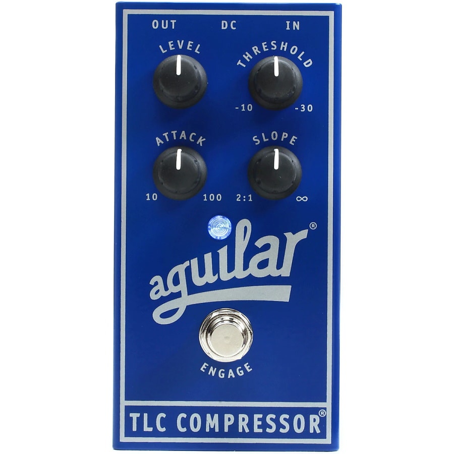 Aguilar TLC Bass Compressor | Reverb UK