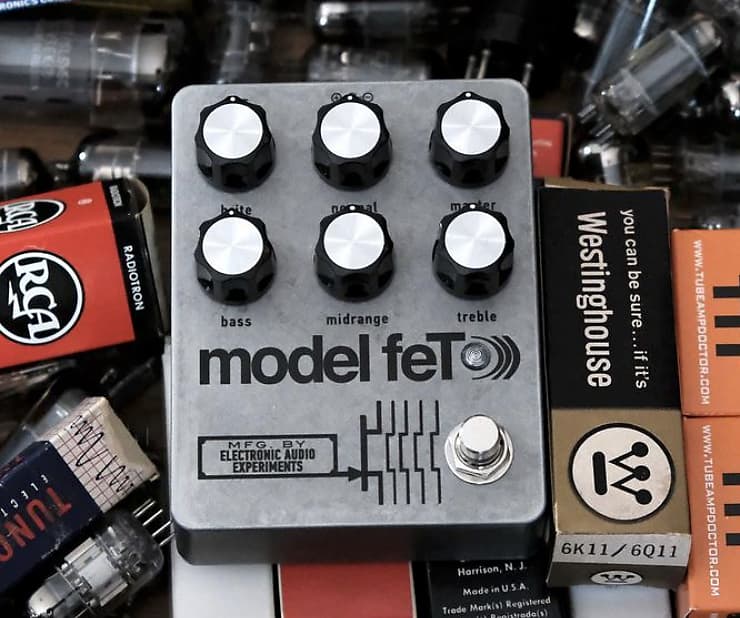 ギター model feT ELECTRONIC AUDIO EXPERIMENTS Model feT — Electronic Audio Experiments