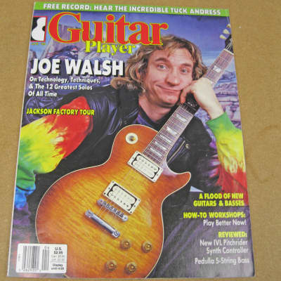 Guitar One Magazines. Lot of 12. offers