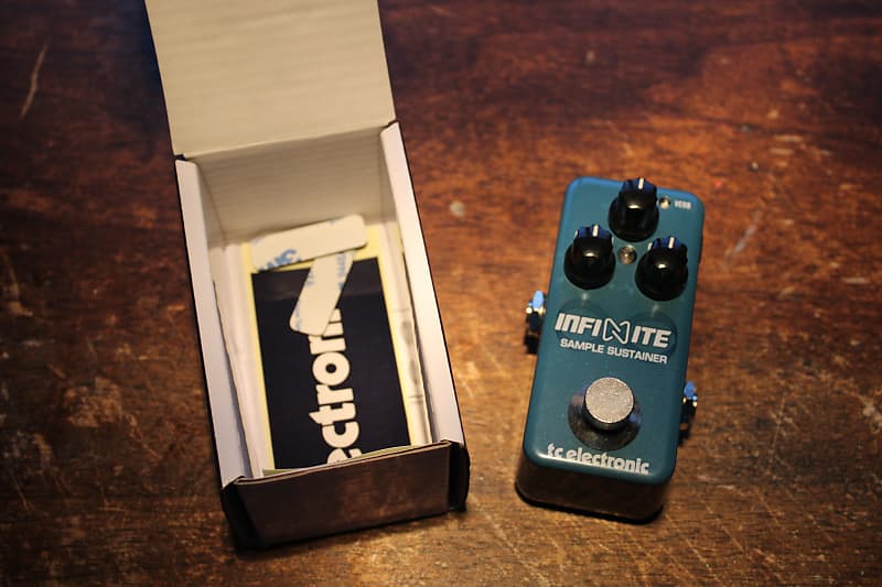 TC Electronic Infinite Sample Sustainer