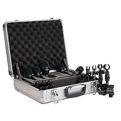 Audix FP7 Drum Microphone Pack image 1