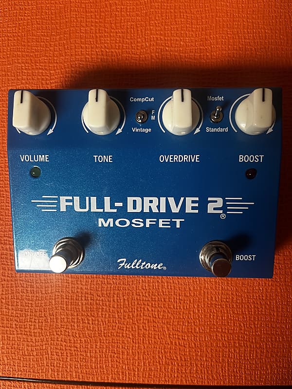 Fulltone Full-Drive 2 Mosfet