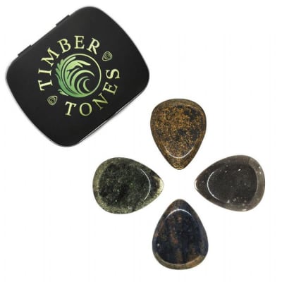 Timber Tones ROC-MT-4 Rock Tones Tin for sale