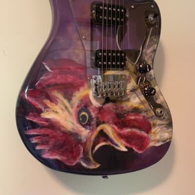 RoosterCaster Jazzmaster HH image 6