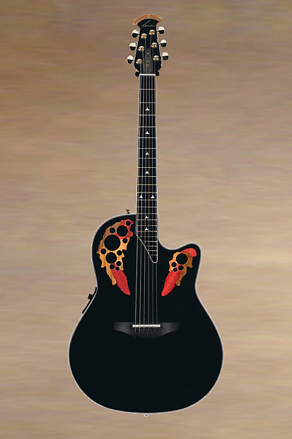 Ovation エレアコ　1778LX Ovation USA 1778LX Elite LX – Chicago Music Exchange
