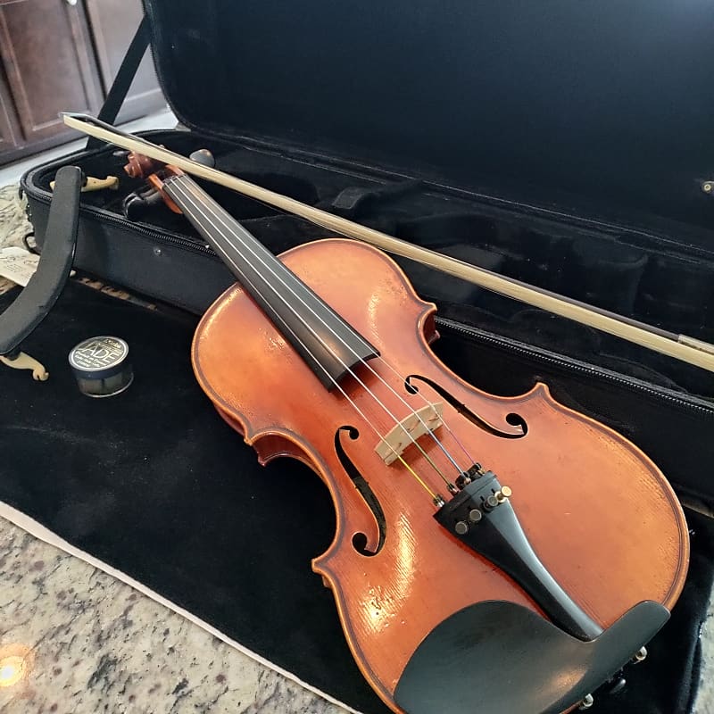 Quinlan & Fabish Monteleone 2008 Spruce Reverb