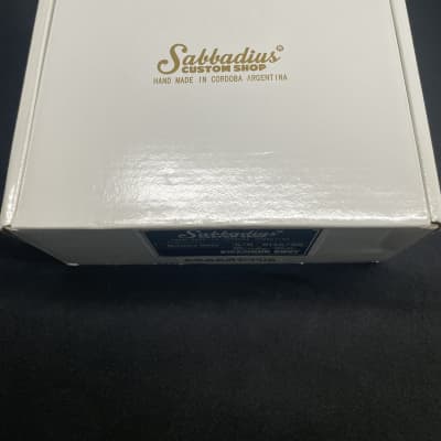 Reverb.com listing, price, conditions, and images for sabbadius-funky-vibe