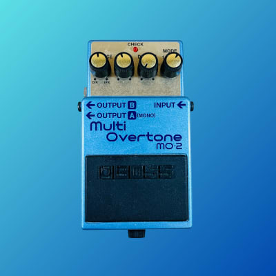 Boss MO-2 Multi Overtone