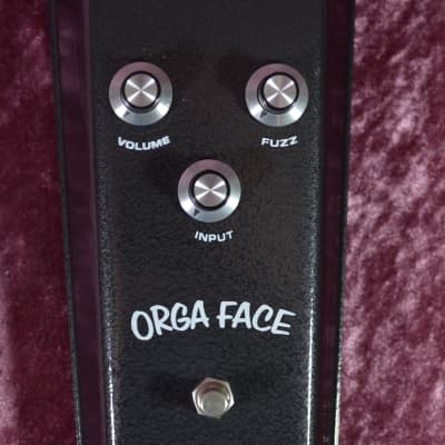 Organic Sounds - Orga Face NKT Edition (True Fuzz Face replica) image 5