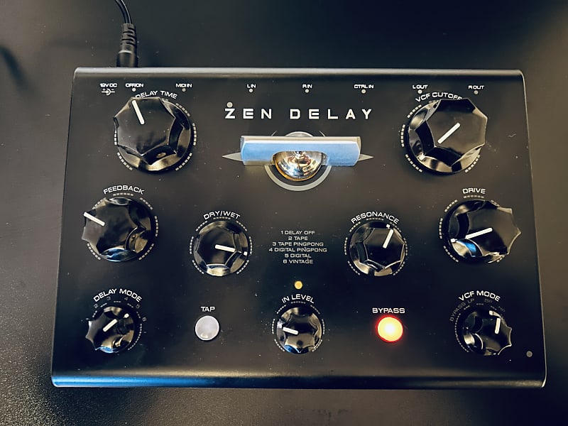 Erica Synths Zen Delay