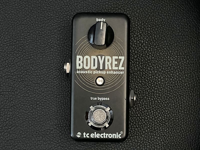 TC Electronic BodyRez