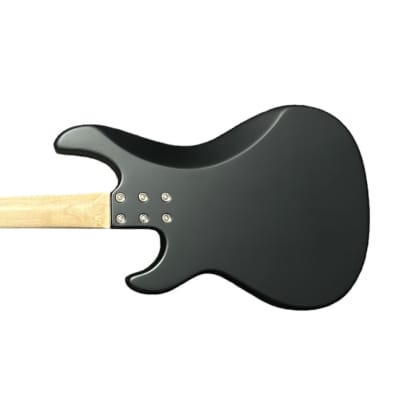 G&L Kiloton (4), Jet Black Frost with Ebony *IN STOCK* image 2