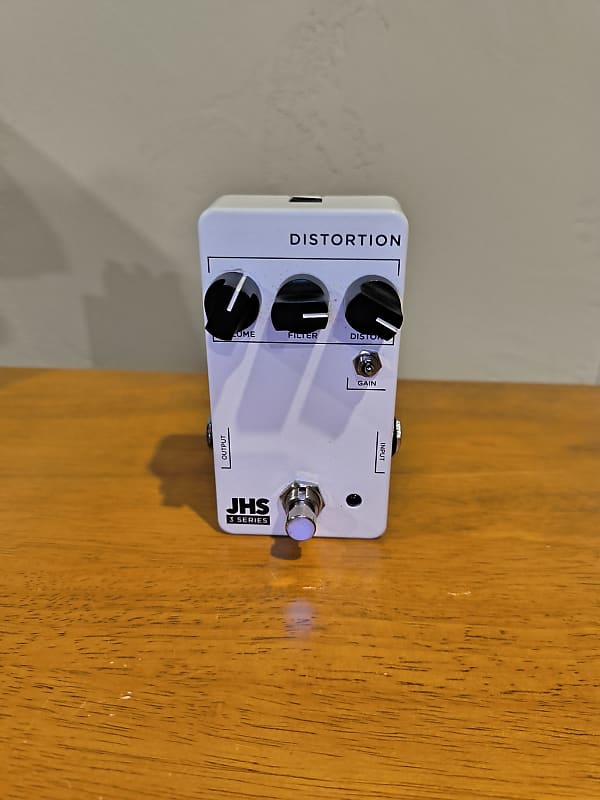 JHS 3 Series Distortion