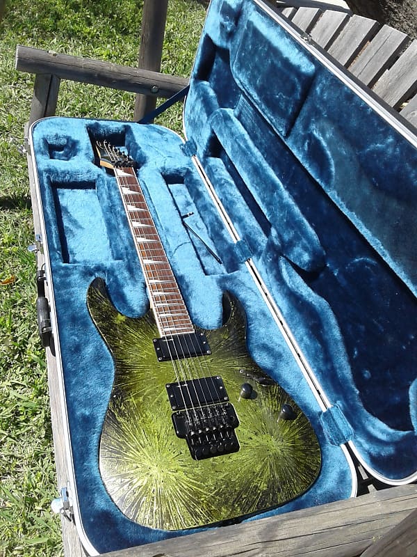 Ibanez  RGR320EX Arctic Frost 2007 Limited Edition. image 1