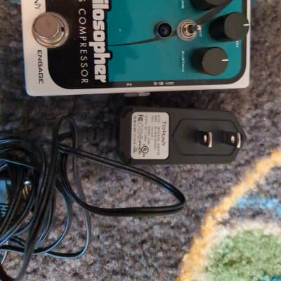 Reverb.com listing, price, conditions, and images for pigtronix-philosopher-bass-compressor