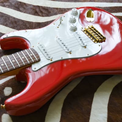 2001 Fender Custom Shop 60’s NOS Stratocaster – WOW!! image 6