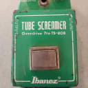 Ibanez Tube Screamer TS808 1980's