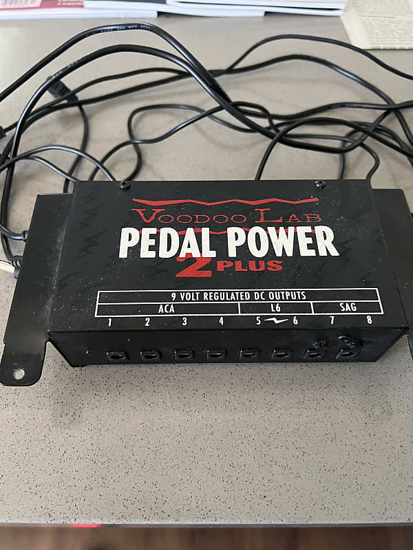 Voodoo Lab Pedal Power 2 Plus