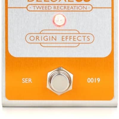 Origin Effects Deluxe55 Tweed Recreation Pedal image 2