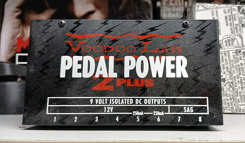 Voodoo Lab Pedal Power 2 Plus