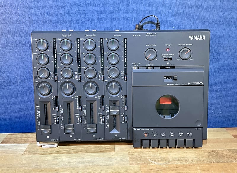 YAMAHA MT50 - 配信機器・PA機器・レコーディング機器