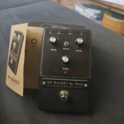 Moog Minifooger MF Boost